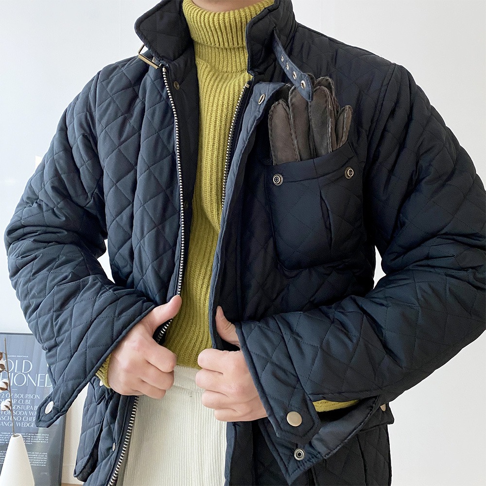[EVENT] Utility Padded Jacket (2color)