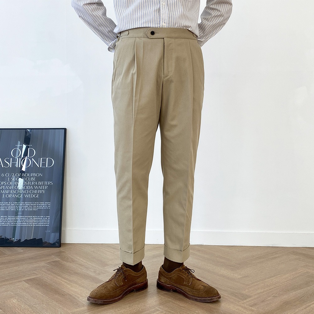 Oxford Chino Pants (5color)