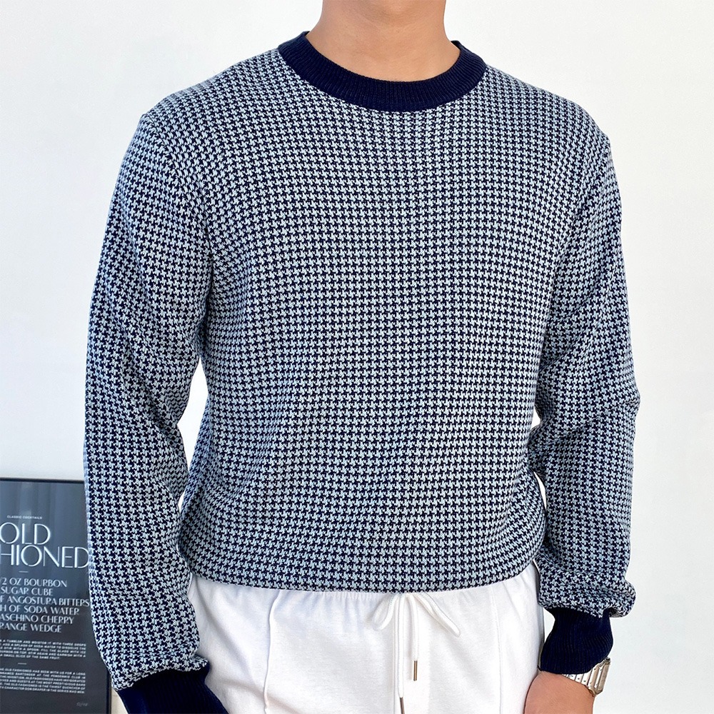 [EVENT] Hence Houndtooth Knit (2color)