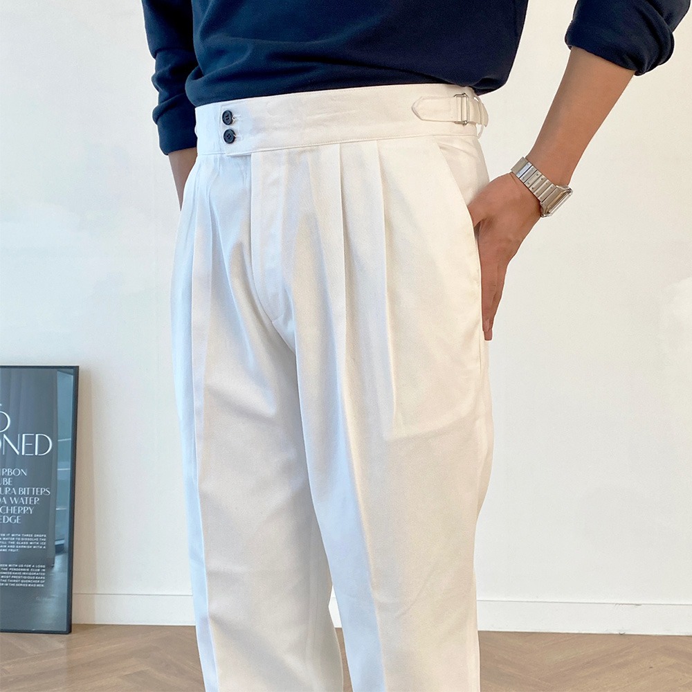 Gurkha Chino Pants (4color)