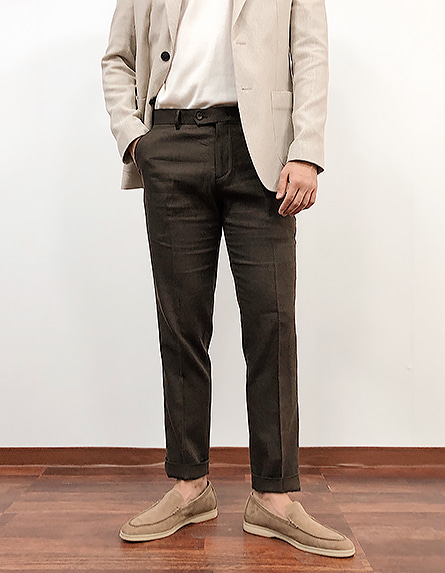 Tailorable Pants (3color)