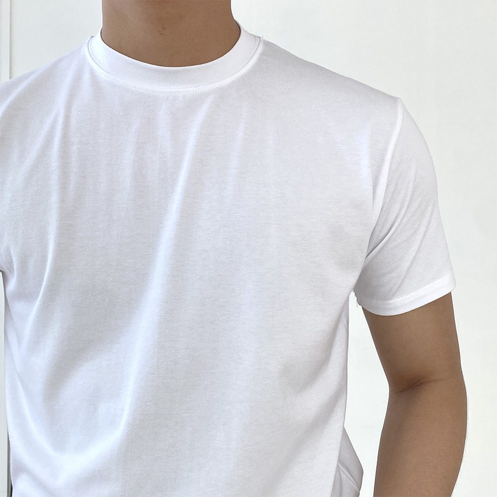 Muscle-fit Modal Tee (5color)
