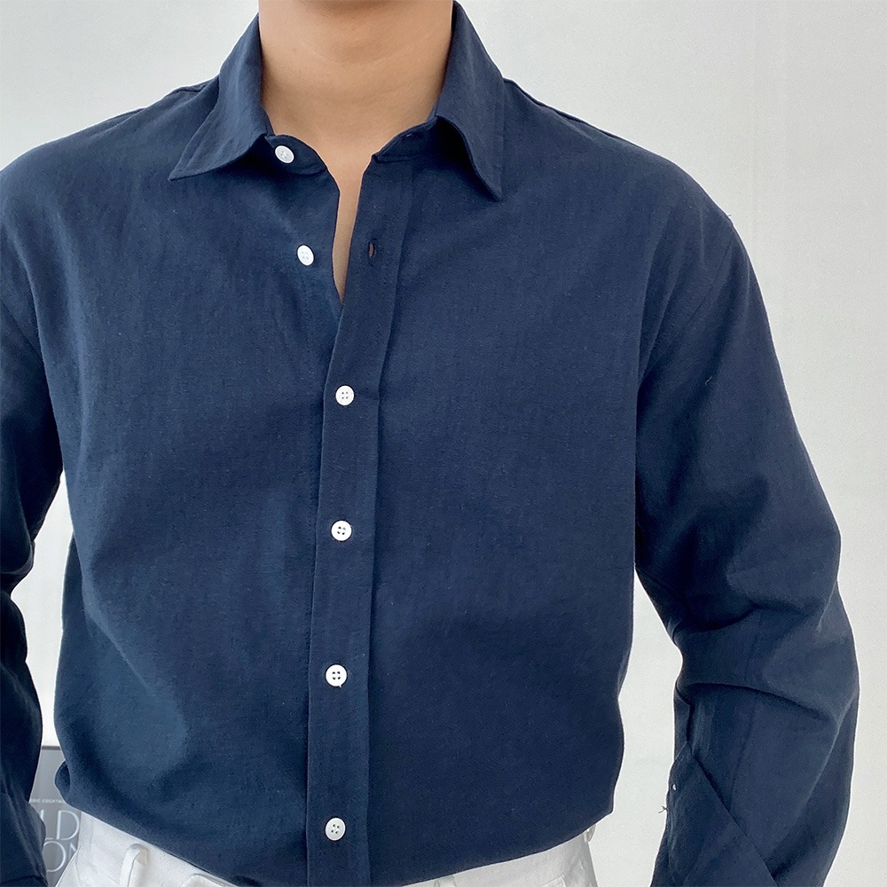 Reiss Linen Shirt (6color)