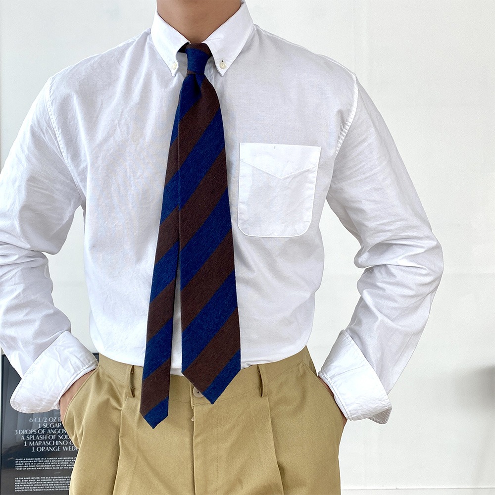 American Oxford Shirt (2color)