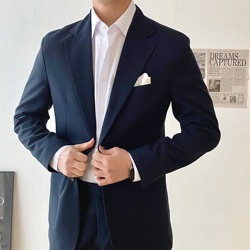 Napolitan Single Suit (4color)