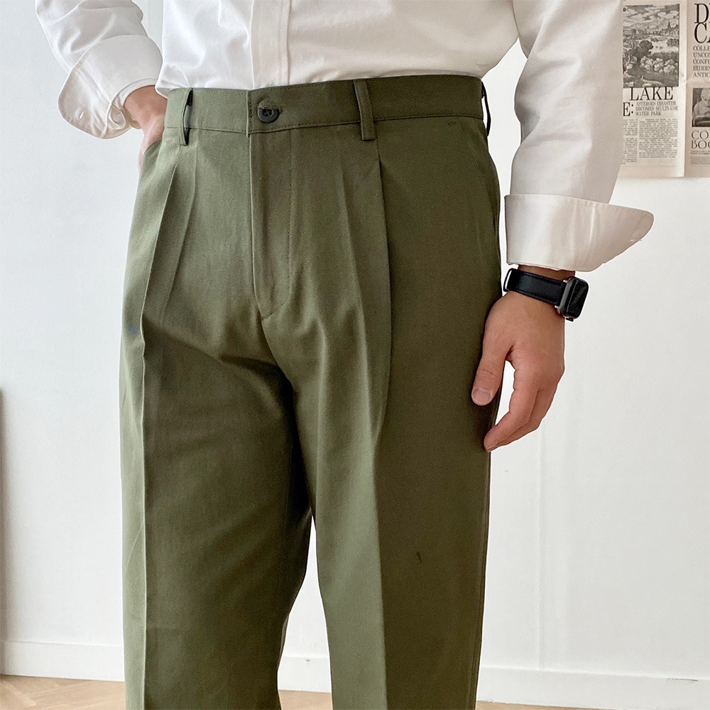 American Chino Pants (4color)