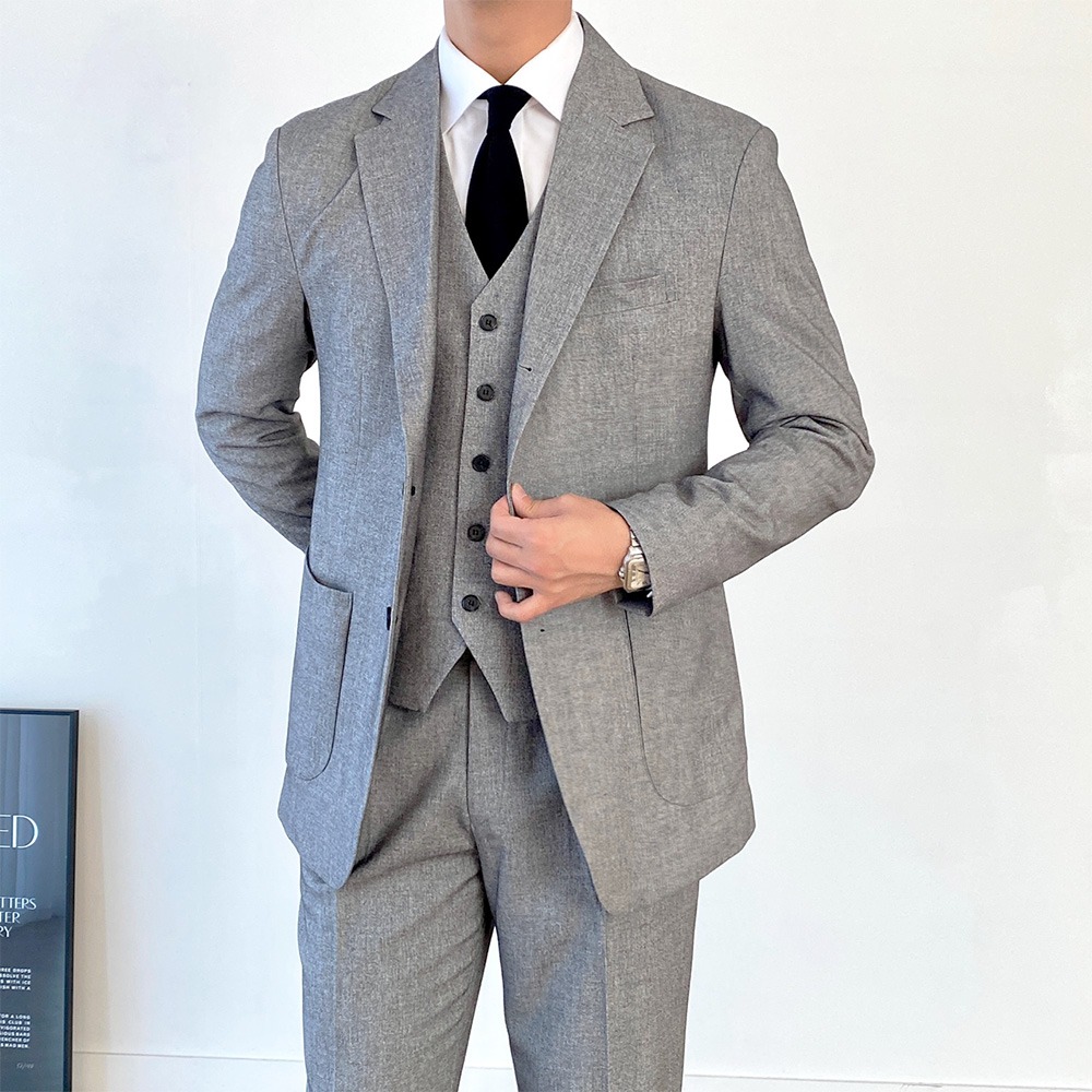 Miles Single Suit (2color)