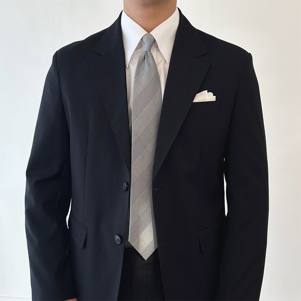 Basic Signature Suit (3color)