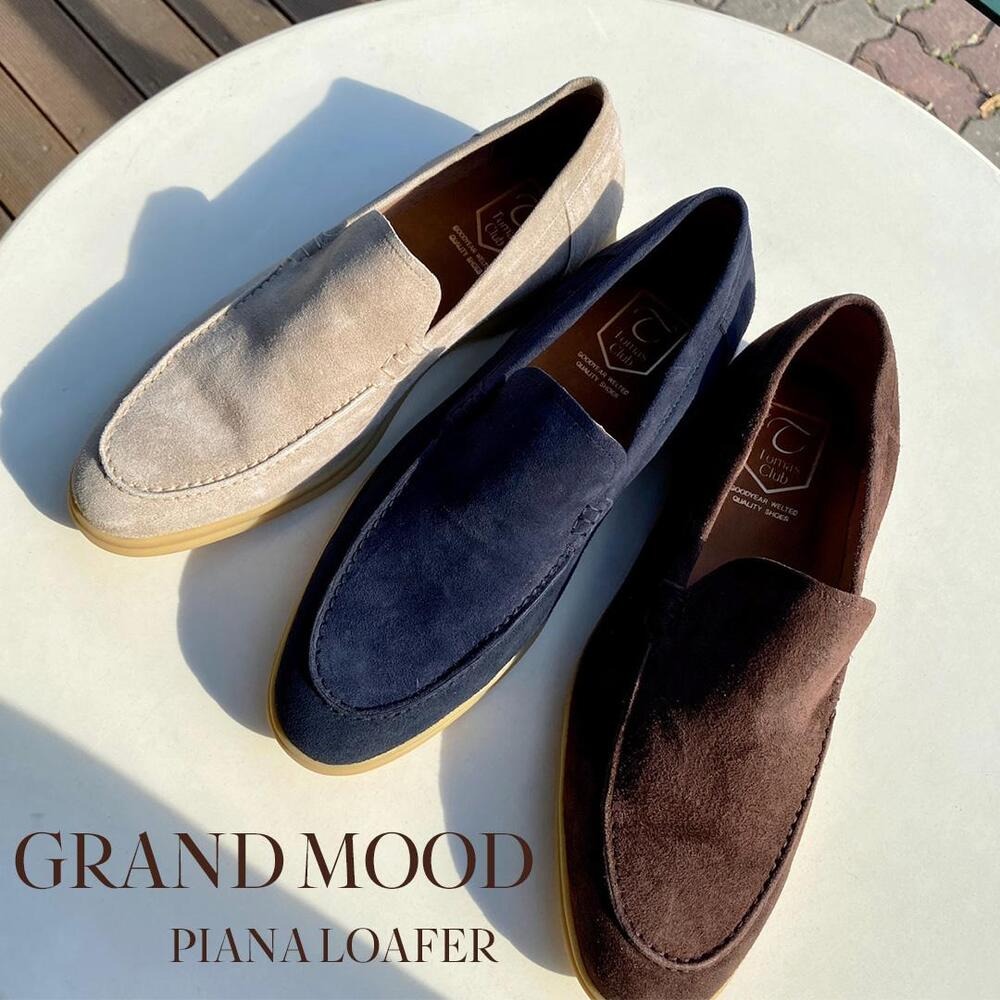 Piana Loafer (3color)
