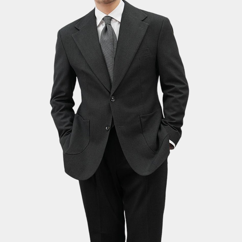 Scabal 3 piece Suit (3color)